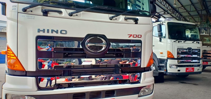 Hino 700 Series bukan sekadar trak biasa