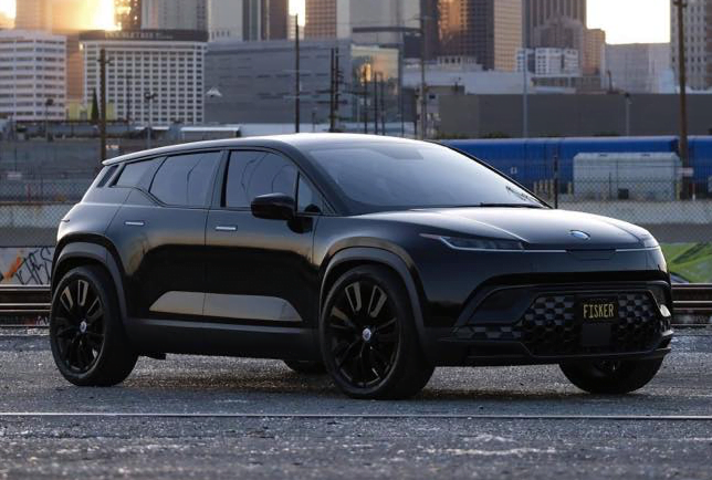 Fisker Automative bukan sahaja berjaya menampilkan teknologi terkini malah, menghasilkan reka bentuk yang menawan bagi sebuah kenderaan elektrik