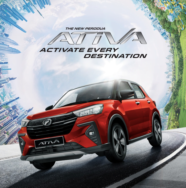 Ativa disifatkan sebagai antara model terbaik pernah dihasilkan Perodua. - Foto ihsan Facebook/Perodua