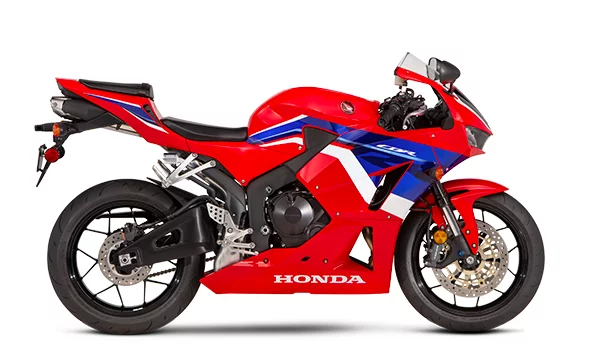 Winglet yang terdapat pada Honda CBR600RR 2021 menampakkan ia lebih 'garang' persis jentera MotoGP
