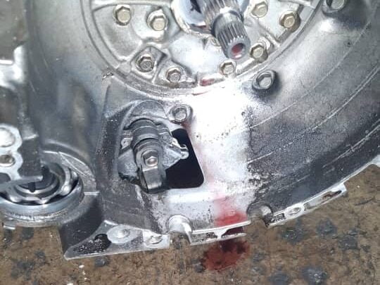 Torque converter boleh didapati pada semua kereta jenis automatik