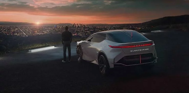 Lexus terus berusaha untuk menghasilkan kenderaan yang bebas pencemaran karbon