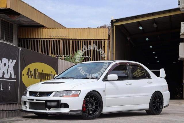 Evo 9 1
