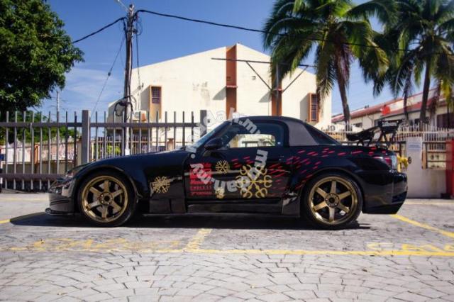 Honda S2000