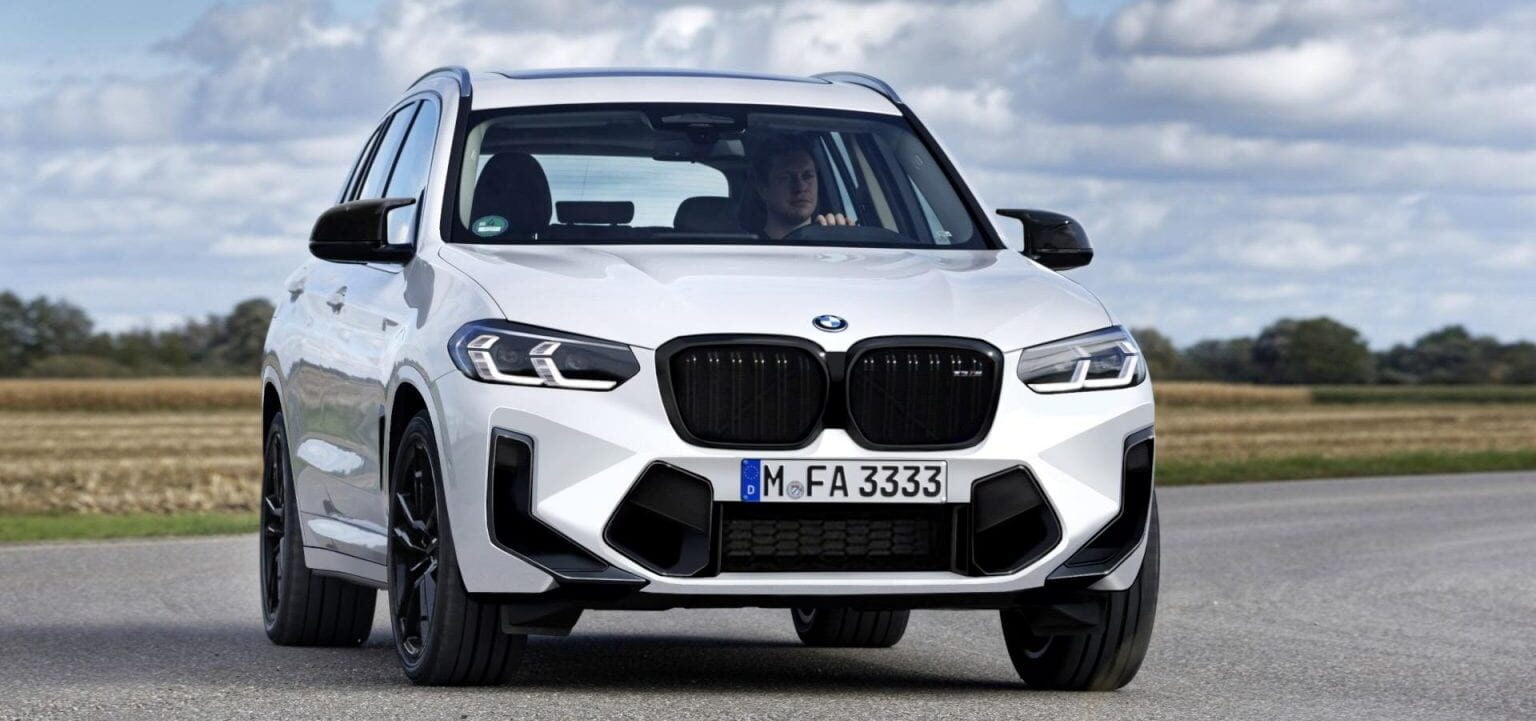BWM X3 2021 dijangka akan dipasarkan dalam tempoh terdekat