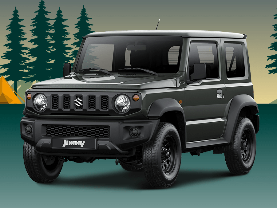 Suzuki Australia masih belum mendedahkan harga bagi Jimny Lite 2021. - Foto ihsan Facebook/Suzuki Australia