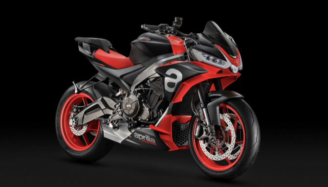 Aprilia Tuono 660 sesuai untuk mereka yang baru menunggang motosikal berkuasa tinggi.