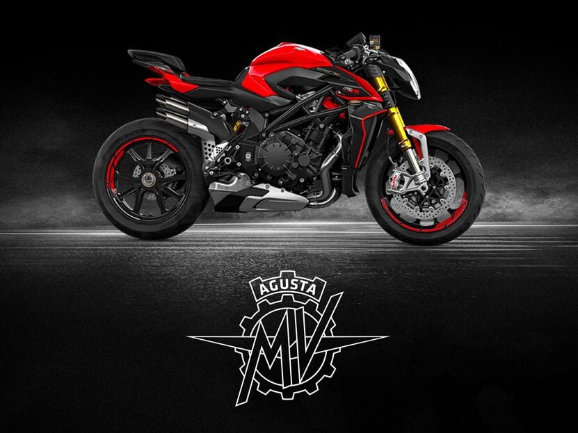 Gaya klasik dan garang mampu memberi keterujaan kepada tunggangan MV Agusta Brutale 1000RR 2021