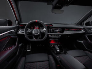 Audi RS 3 Sportback