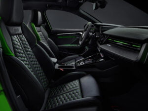 Audi RS 3 Sedan
