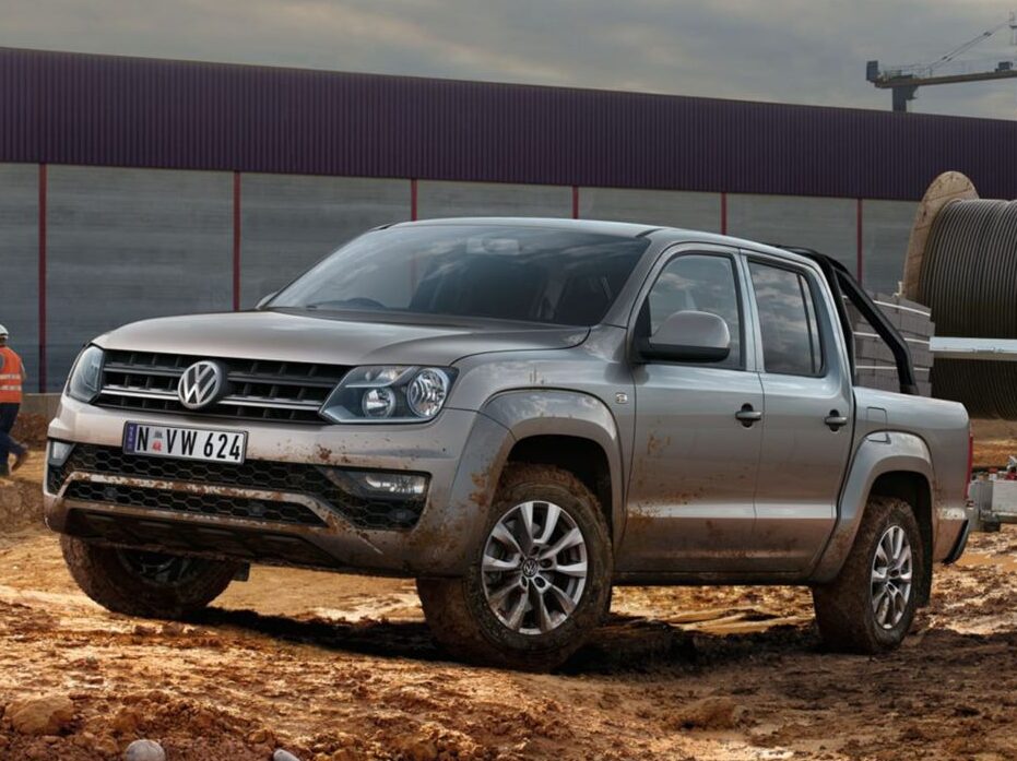 Adakah Amarok W580X 2021 berjaya curi pandangan mata anda? - Foto ihsan VW Australia