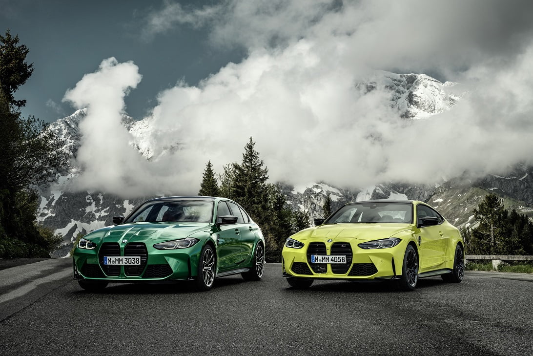 bmw m3 m4 competition