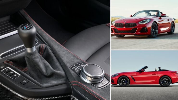bmw z4 thumb