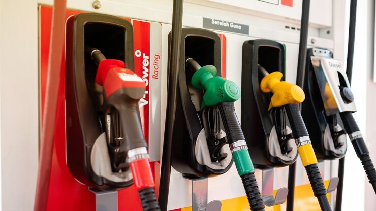shell fuels