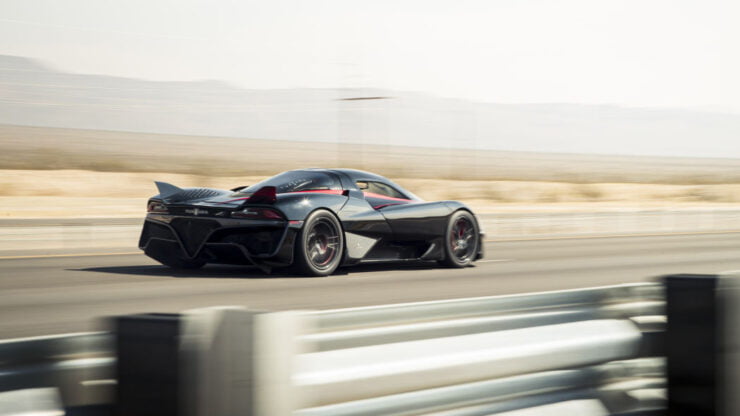 ssc tuatara world record 03