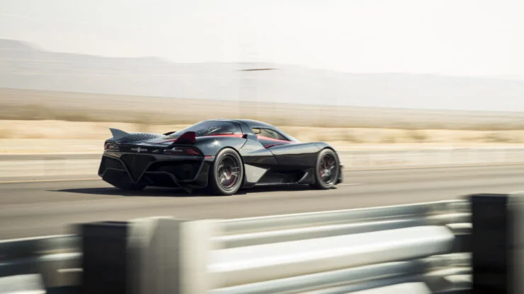 ssc tuatara world record 03