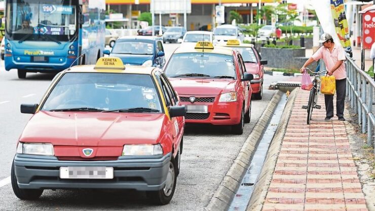 teksi – malaymail