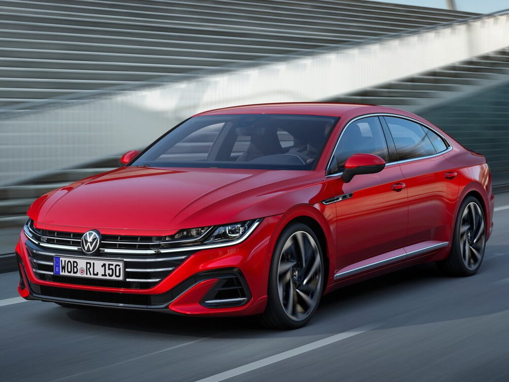 Volkswagen Passengers Car Malaysia (VPCM) melancarkan model Arteon baharu secara dalam talian, hari ini. - Foto oleh VPCM