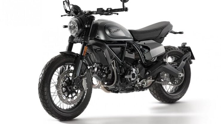 Foto ihsan Ducati