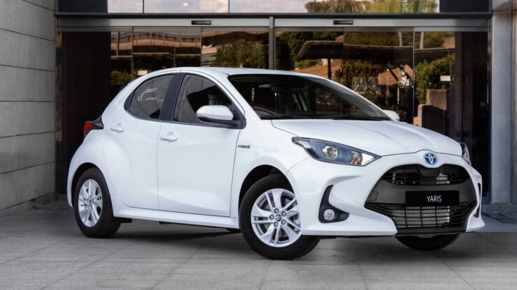 Yaris ECOVan sesuai untuk digunakan bagi peniaga kecil-kecilan. - Foto ihsan Toyota