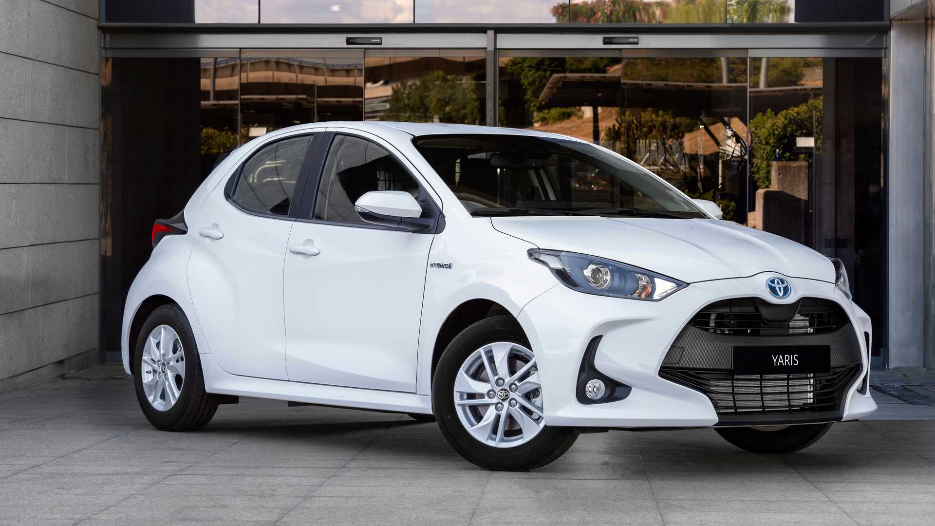 Yaris ECOVan sesuai untuk digunakan bagi peniaga kecil-kecilan. - Foto ihsan Toyota