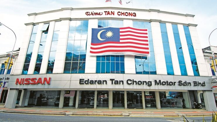 Wisma Tan Chong