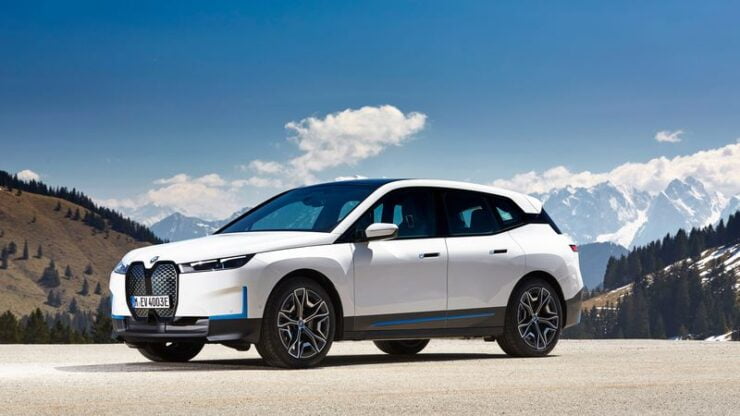 bmw ix xdrive40 01