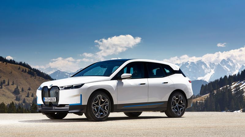 bmw ix xdrive40 01
