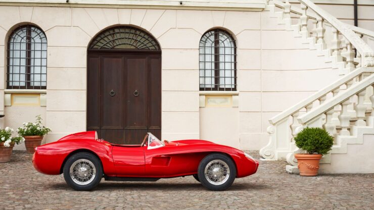 ferrari testa rossa j 11