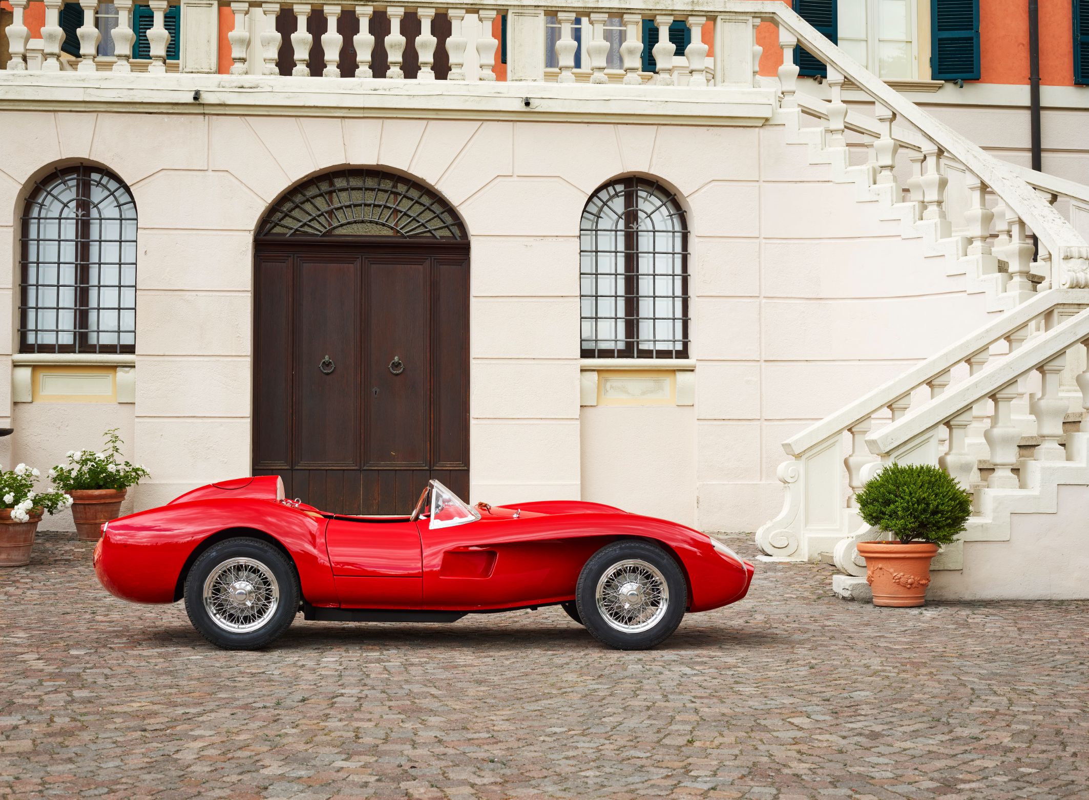 ferrari testa rossa j 11