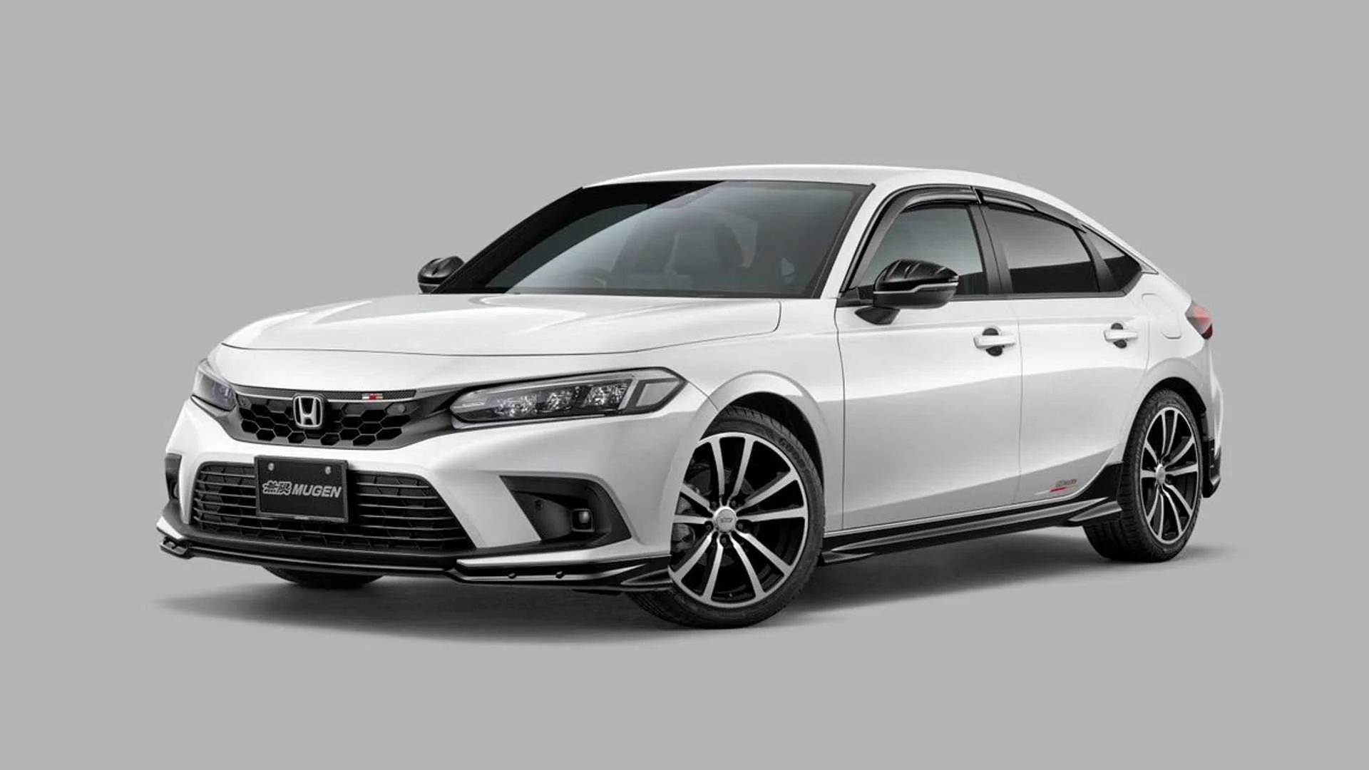 honda civic hatchback 2022 mugen 01