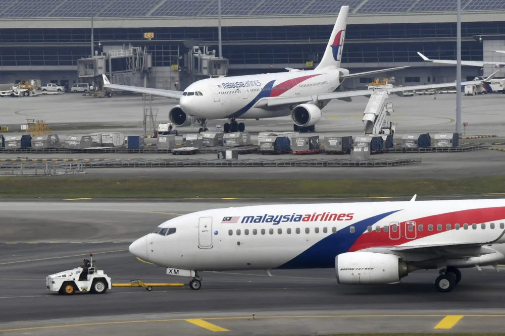 MALAYSIA AIRLINES