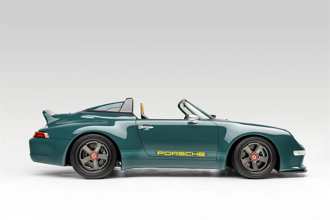 porsche 993 speedster gunther werks 08