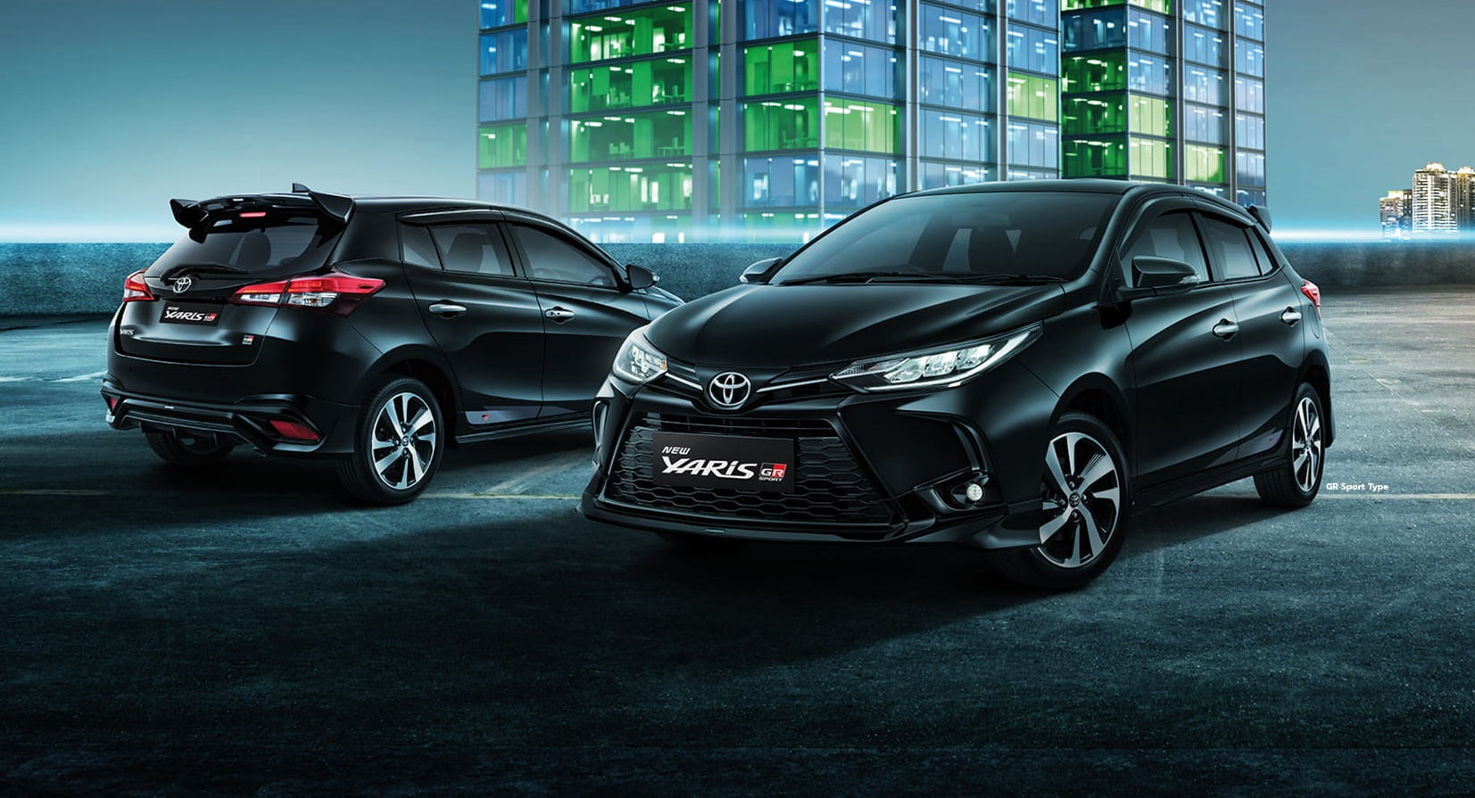 toyota yaris gr-sport 2021 thumb
