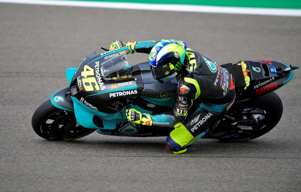FILE PHOTO: MotoGP – German Grand Prix