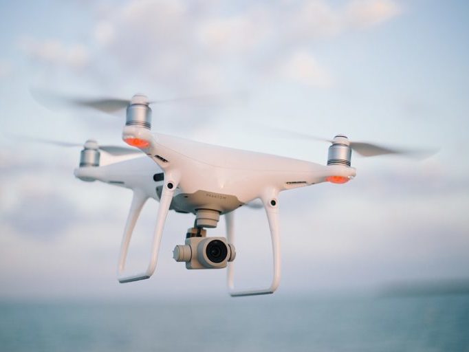 Teknologi dron kian berkembang dari masa ke masa. - Foto ihsan Wikipedia