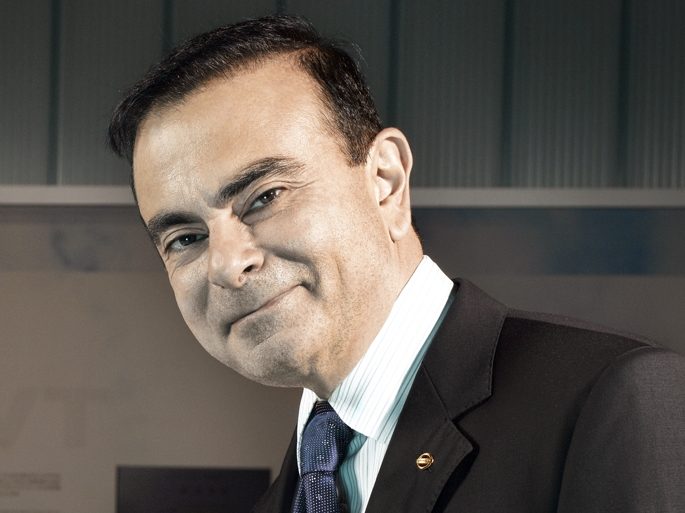 Carlos Ghosn kini menjadi individu diburu dan dikehendaki pihak berkuasa Jepun. - Foto ihsan Wikipedia