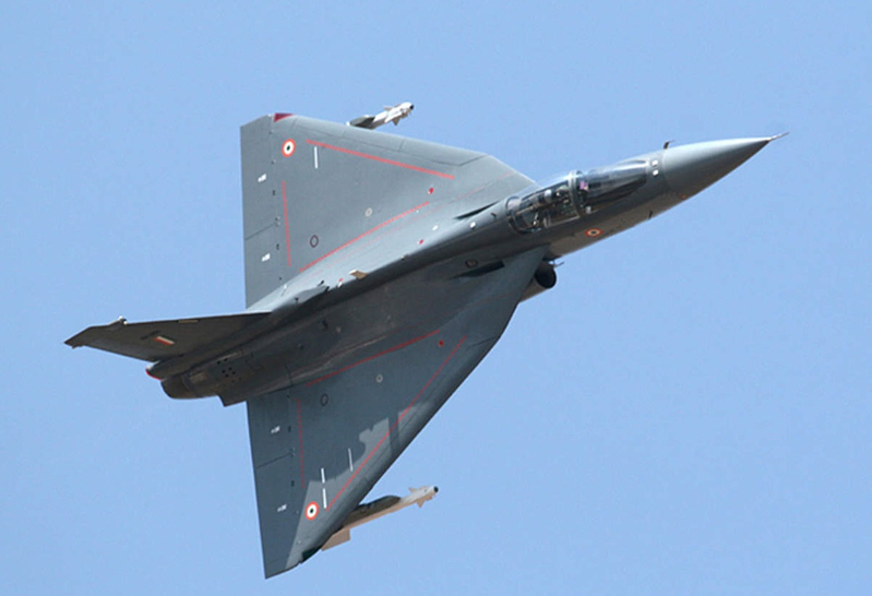HAL Tejas