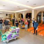 bmw group malaysia food relief 07