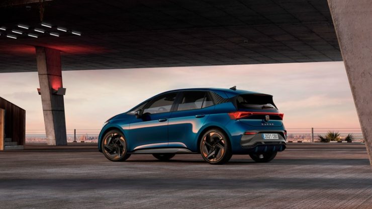 cupra born 03