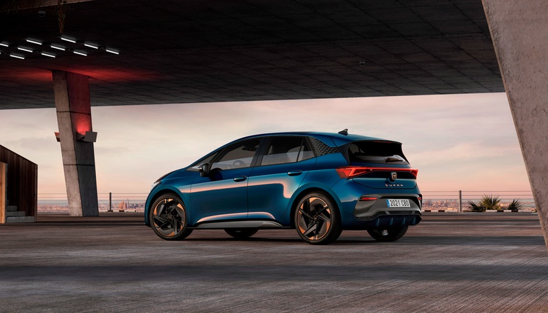 cupra born 03