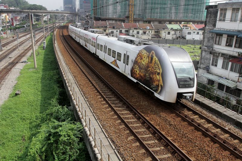 express rail link erl