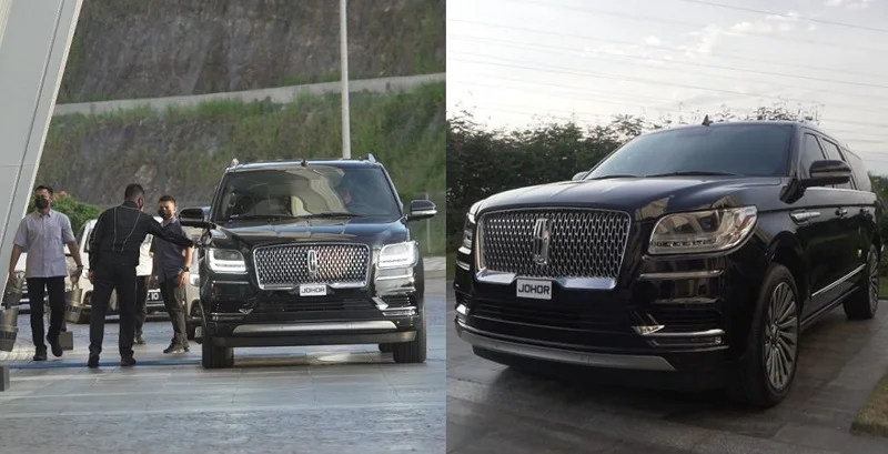 lincoln navigator tmj thumb