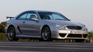 mercedes clk dtm amg 02