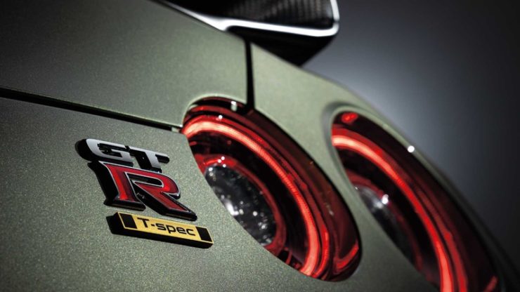 nissan gt-r t-spec 2021 07