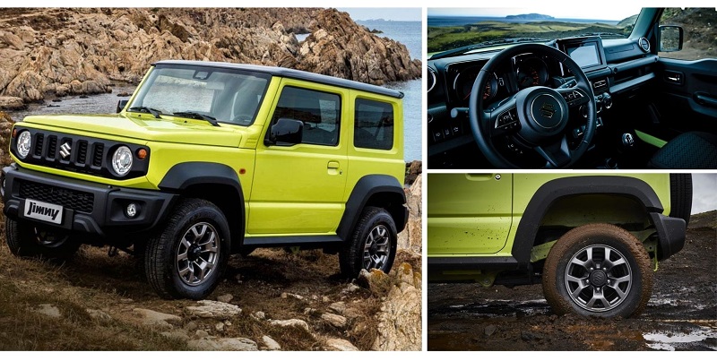 suzuki jimny thumb