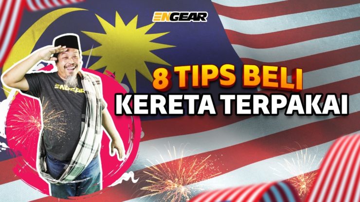 tips kereta terpakai