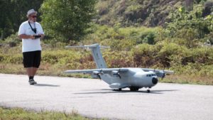 airbus a400m rc malaysia book of records 09