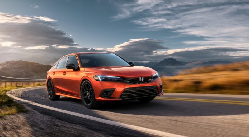 honda civic si 2022 02