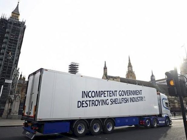 Kota London berdepan isu pencemaran udara yang sangat membimbangkan. - Foto ihsan Malay Mail